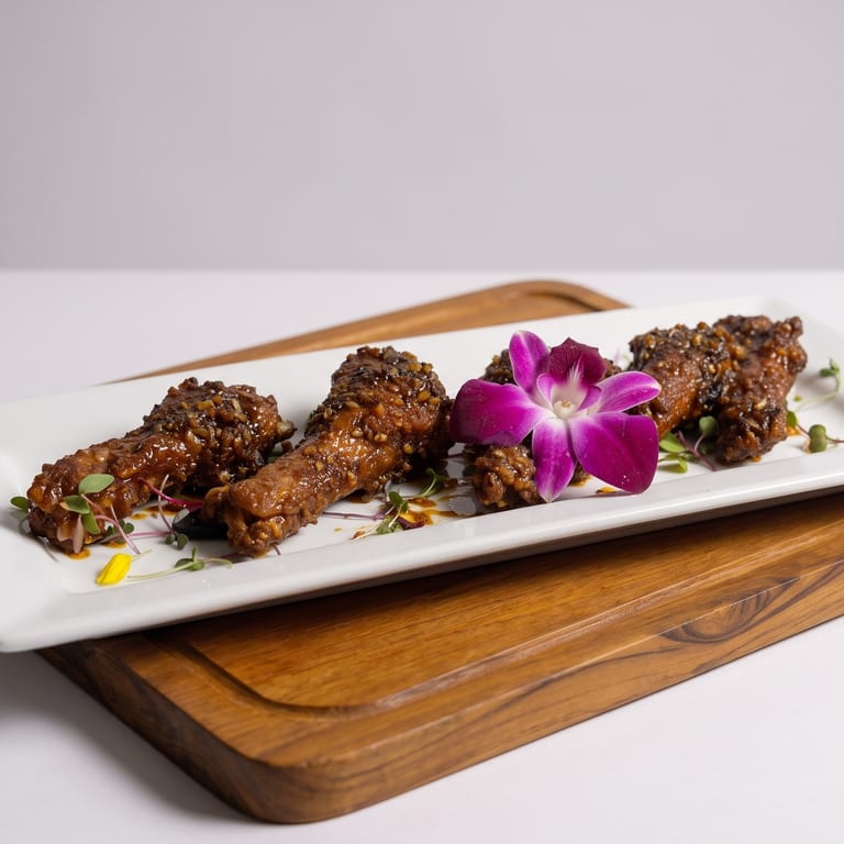 Delicious Branzino Dishes