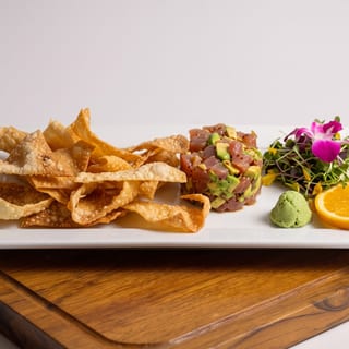 Tuna Tartare